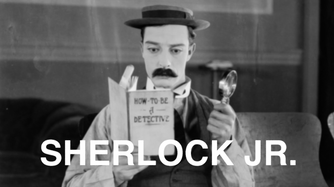Essential Films: Sherlock Jr. (1924)