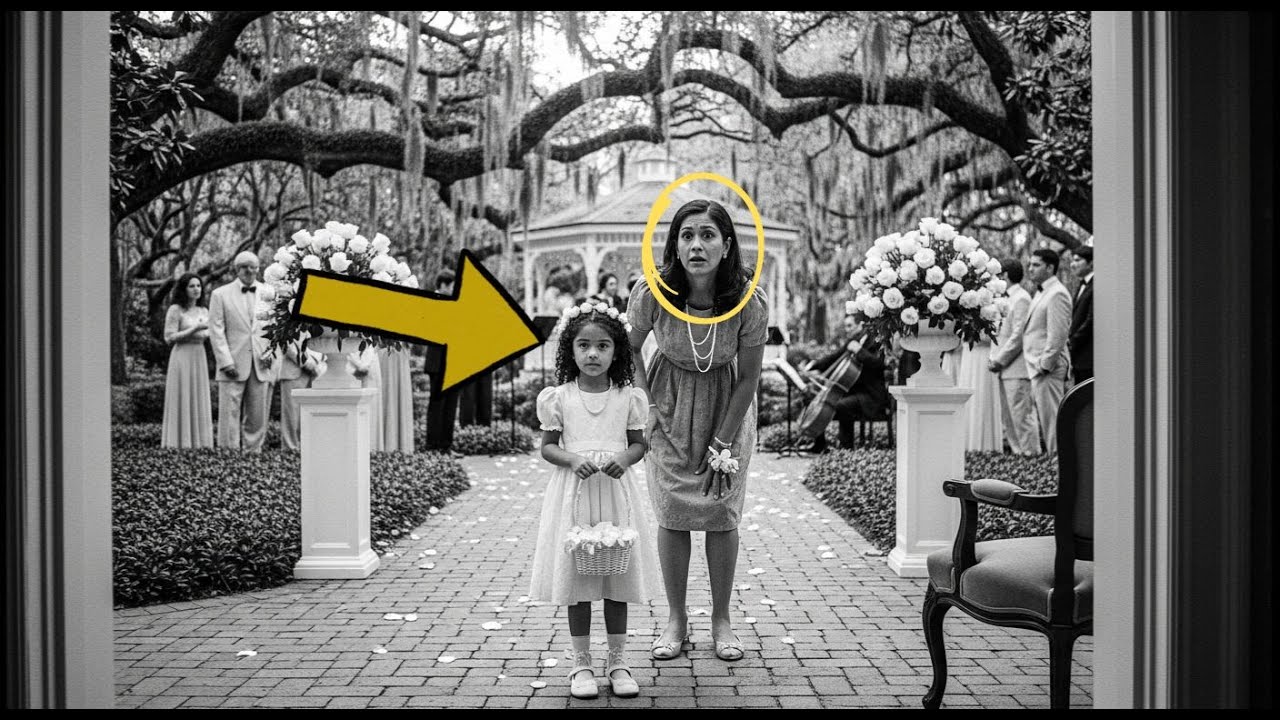 Savannah, 1994 - Little girl vanished during wedding ceremony, 30 years later,truth finally revealed