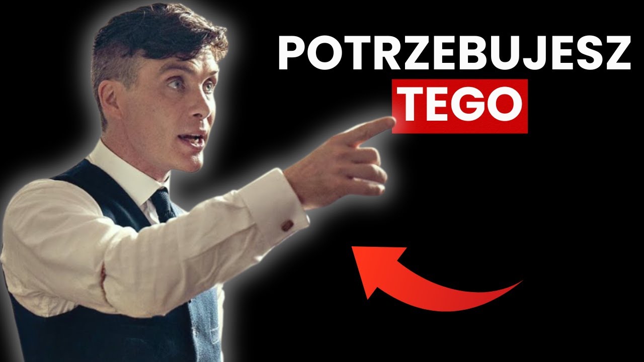 Brak Charyzmy Niszczy Twoje Życie.