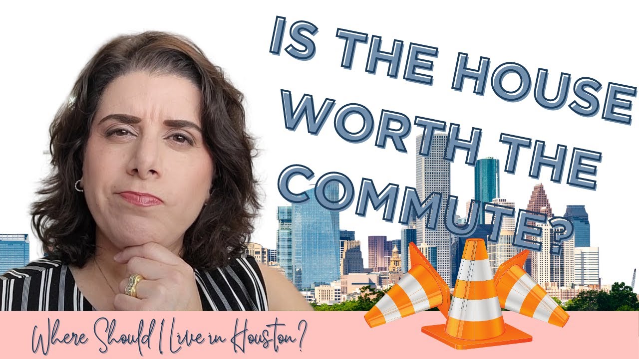 The Commute is HOW Long?! Should You Choose a House That's Close to Work?