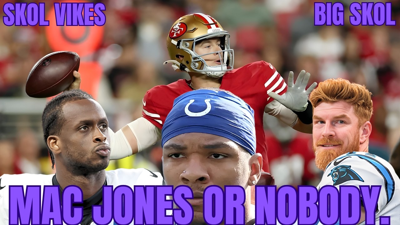 DO NOT GET ANTHONY RICHARDSON: Its Mac Jones or nothing. Lets get it Tech.