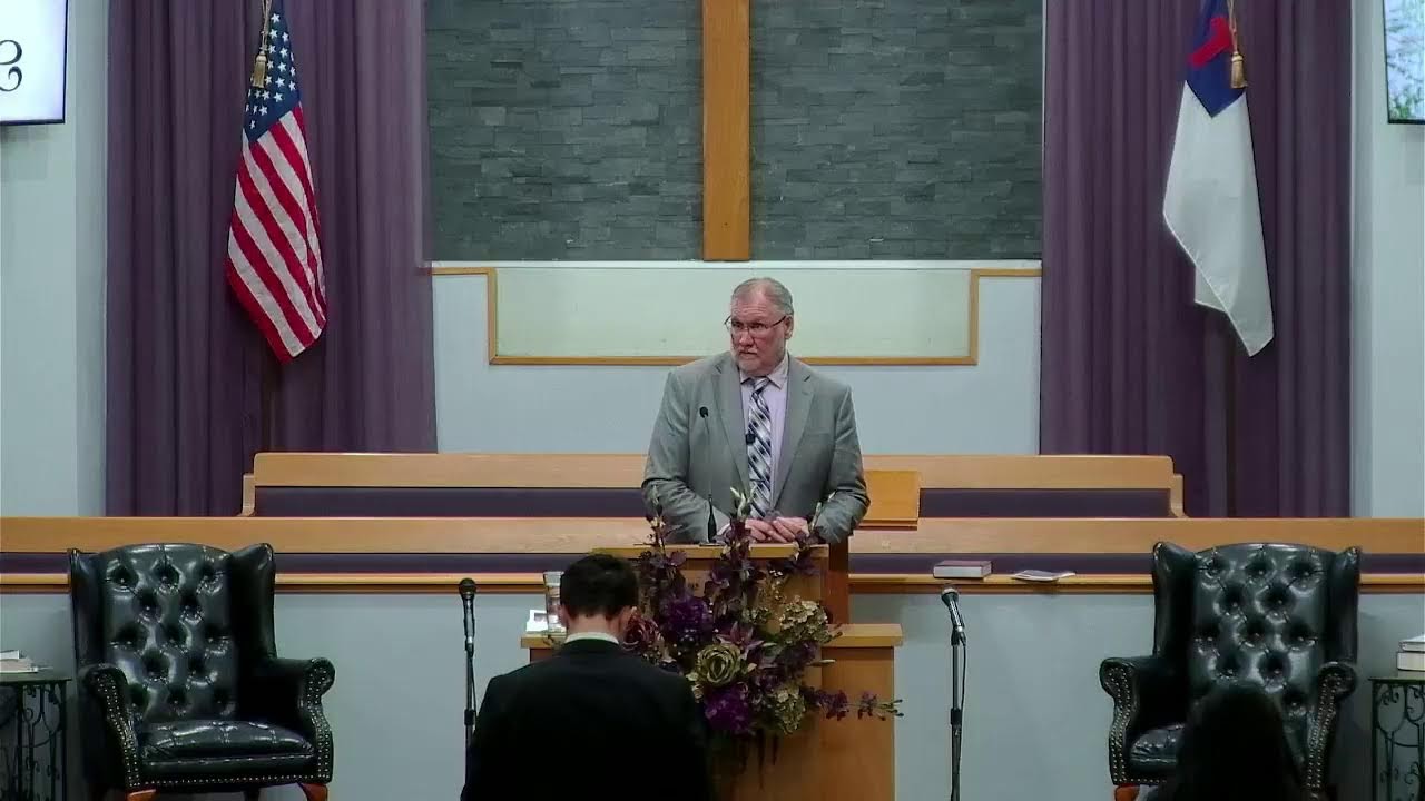 God's Desire - 2 Chronicles 7 - Bro Dave