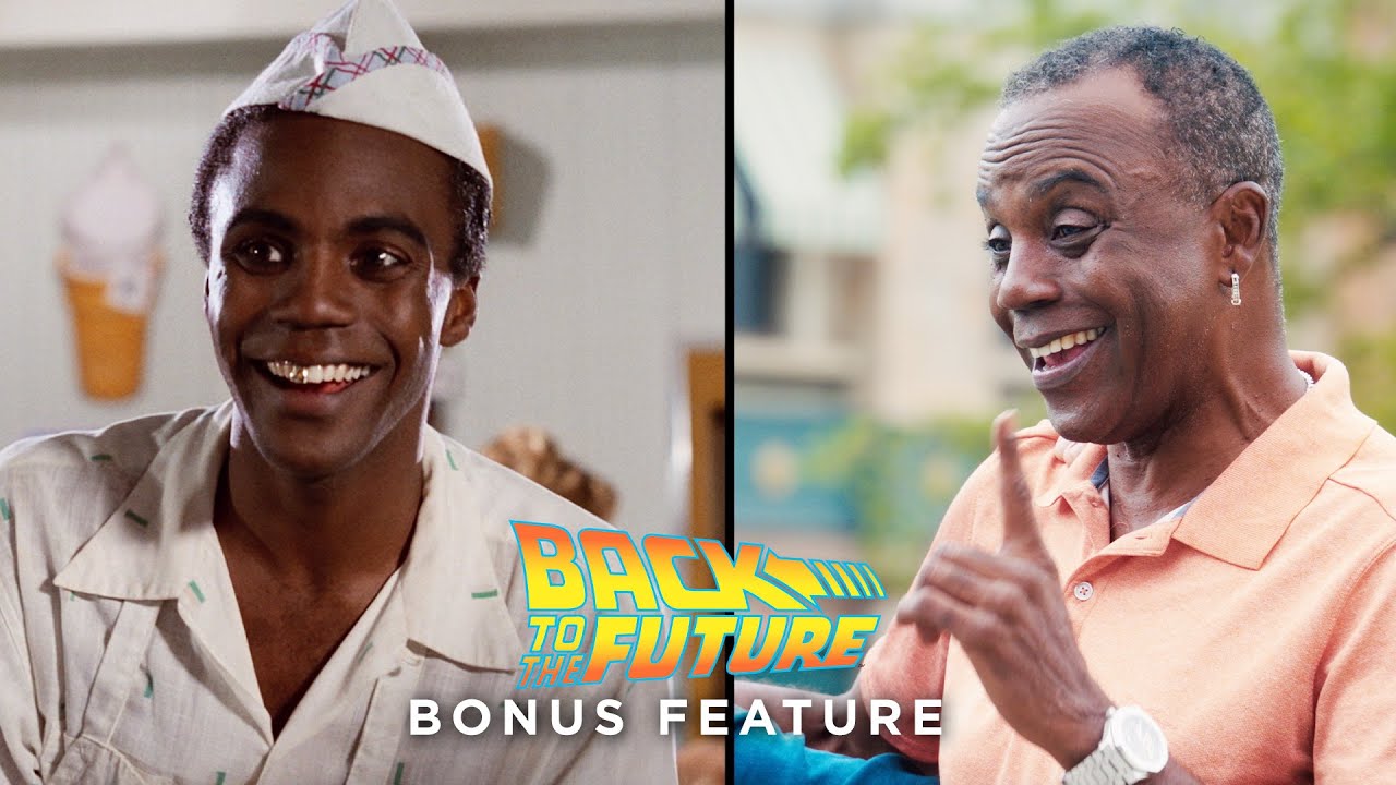 Back To The Future | Back to Hill Valley | Bonus Feature