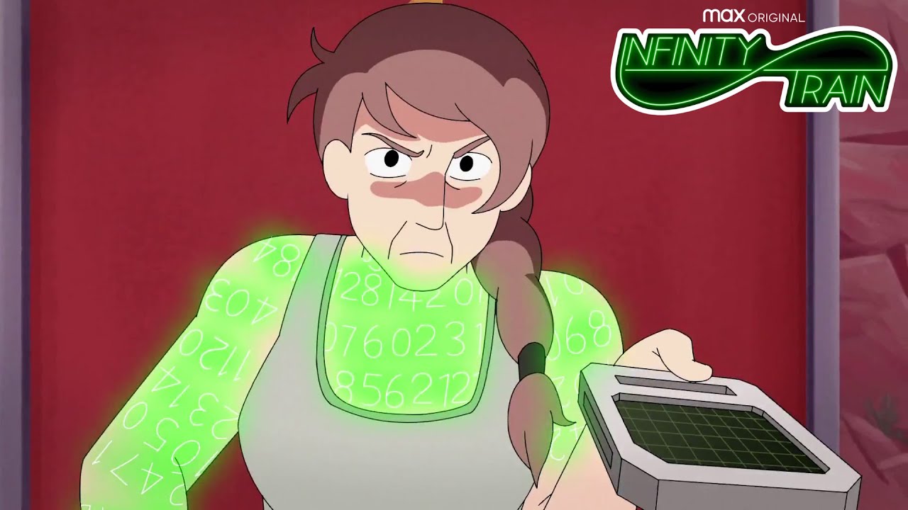 Amelia Returns (Clip) | Infinity Train