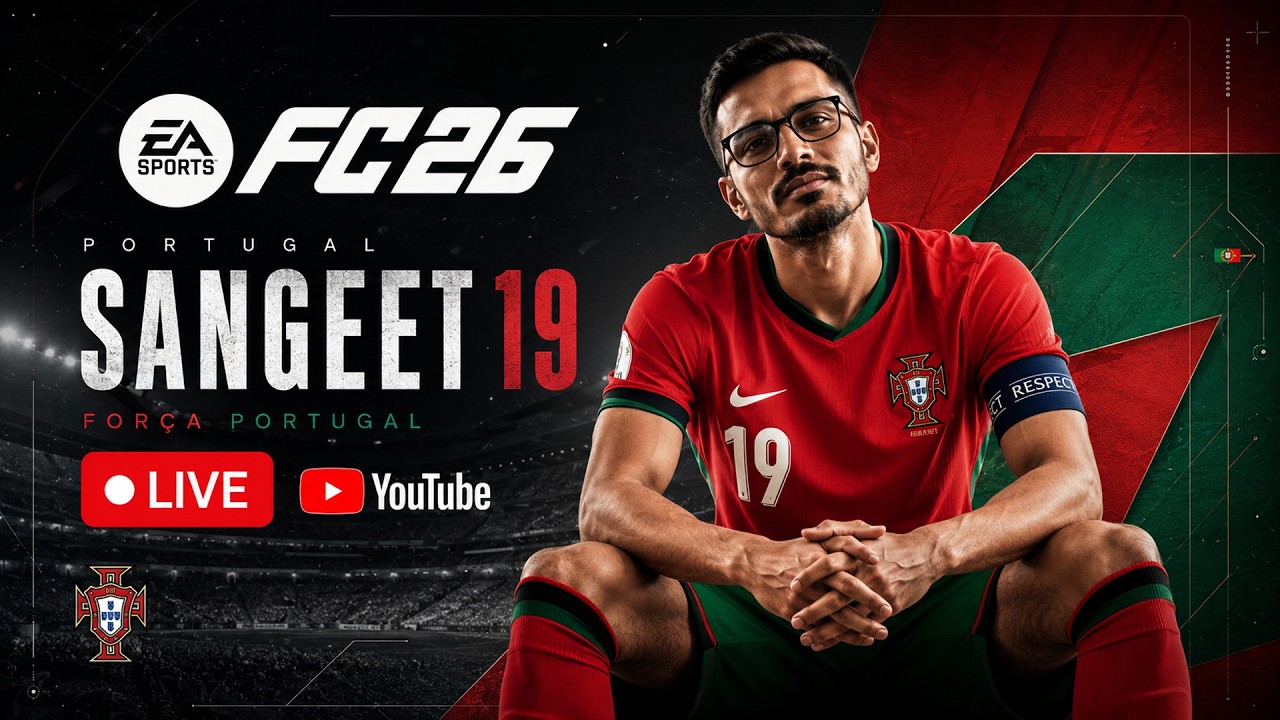 First time playing EA SPORTS FC&trade; 26 - Football World cup 2026 gaming mode on