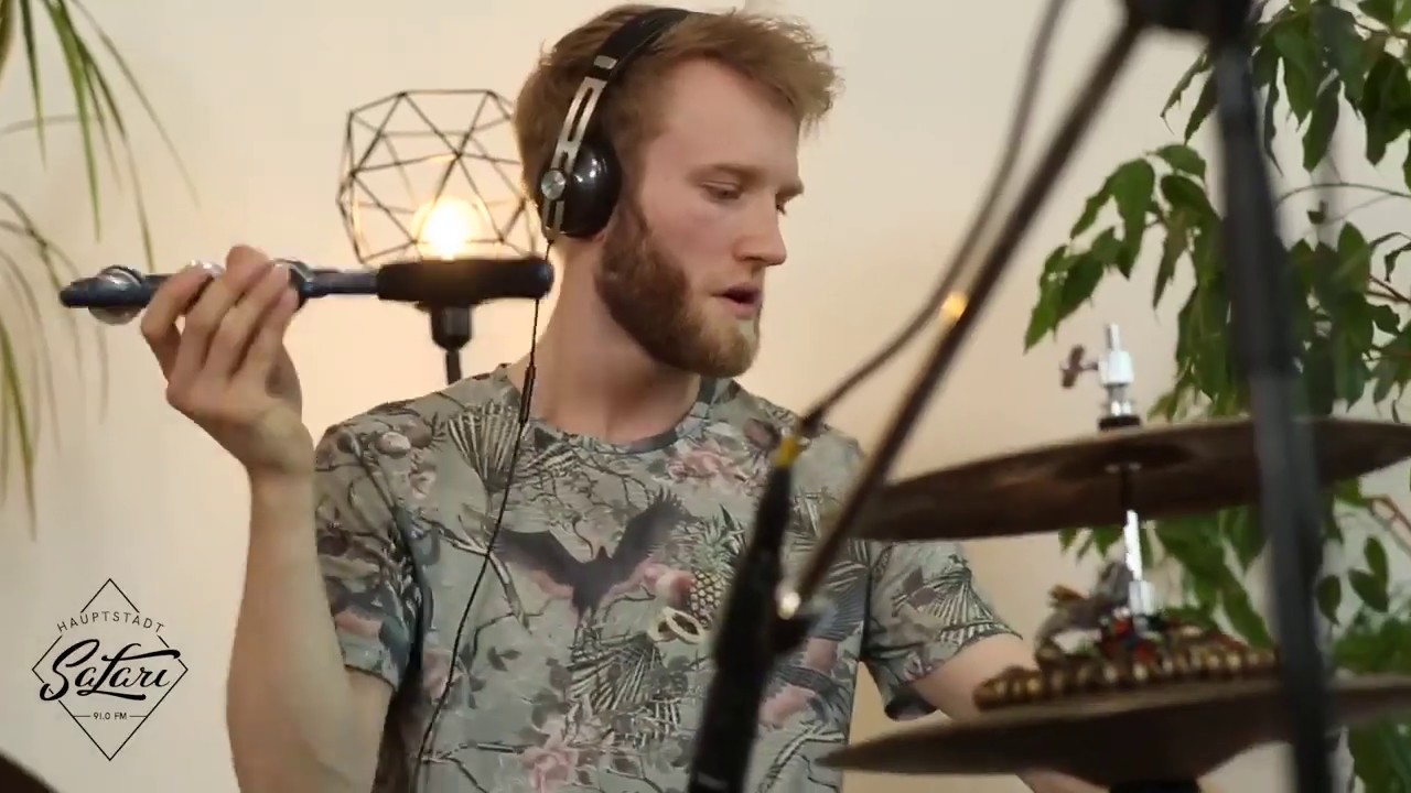 #SafariSession mit Phonophobia