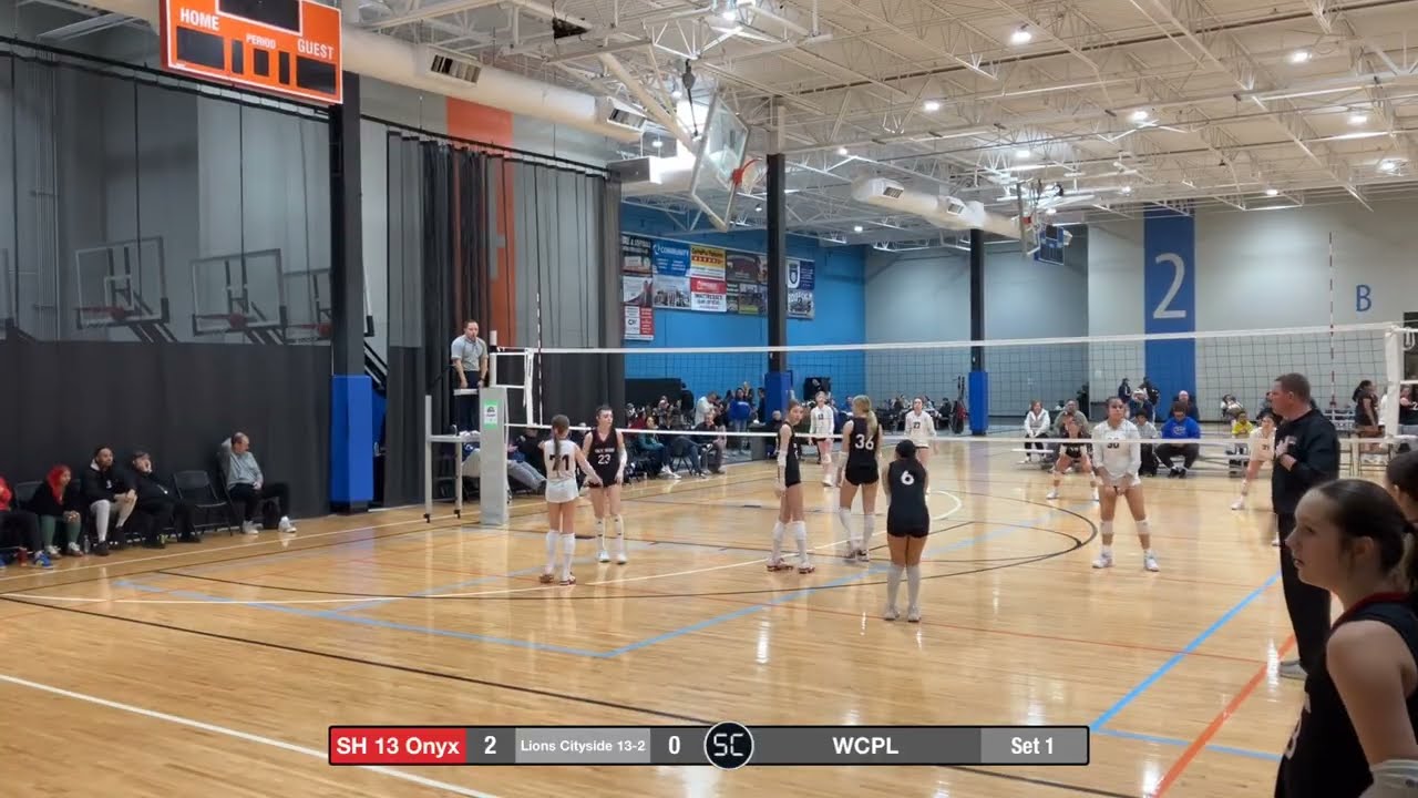 2026 Sky High 13 Onyx vs Lions Cityside 13-2