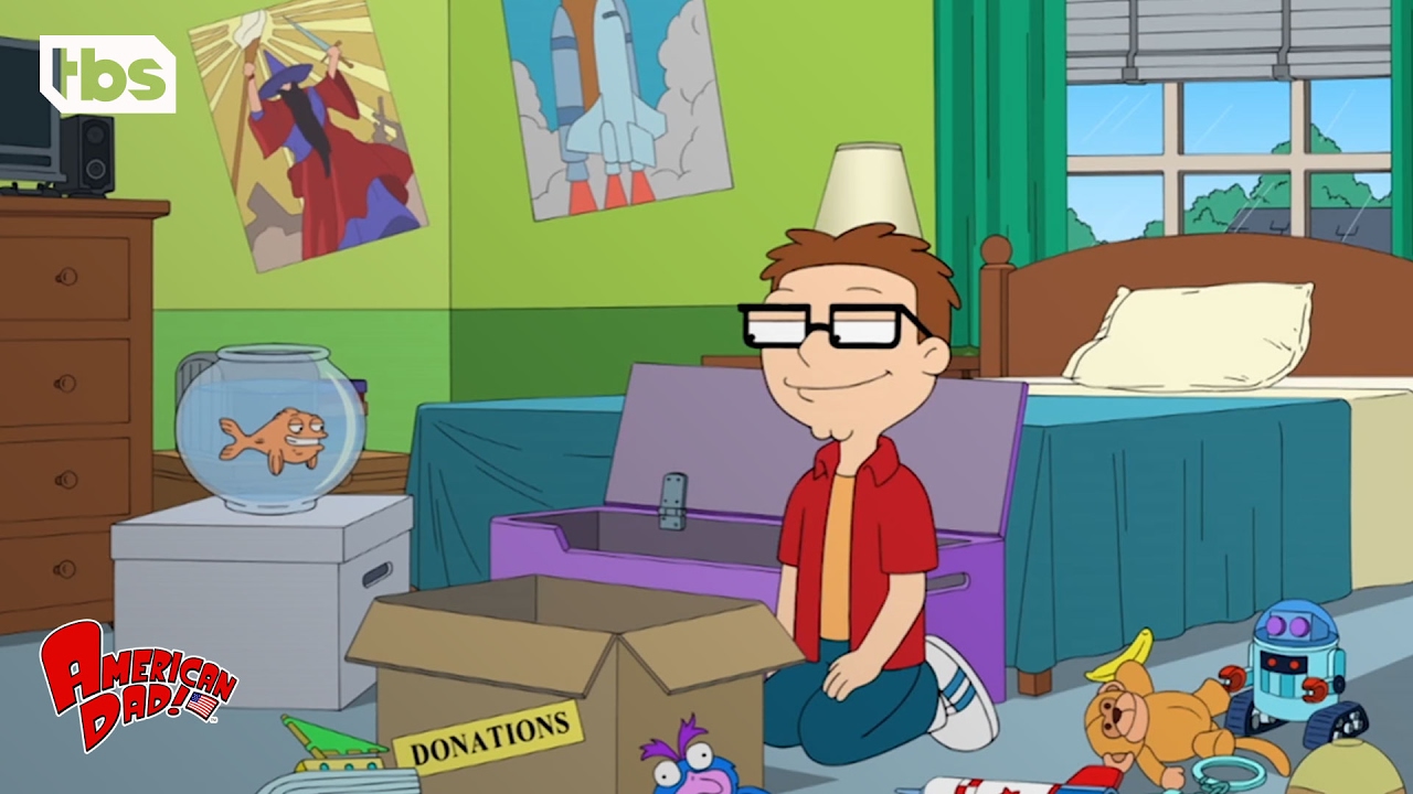 American Dad: Board Games (Clip) | TBS
