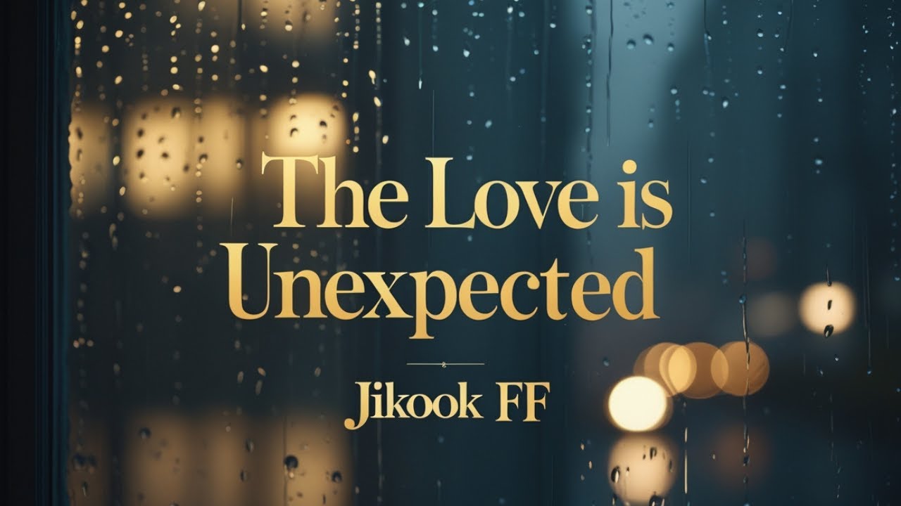 Jikook FF(The Love is Unexpected) Bonus