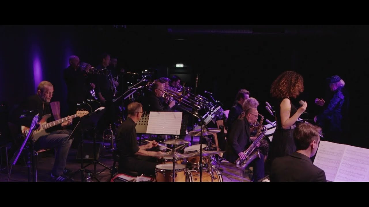 THE VERY THOUGHT OF YOU / arr. Nelson Riddle