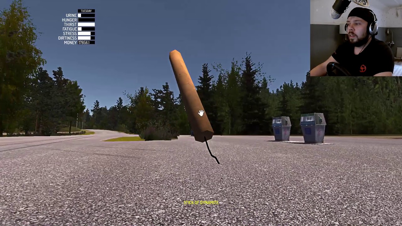 My Summer Car - Dynamiitit Paukkuu Jakso 51
