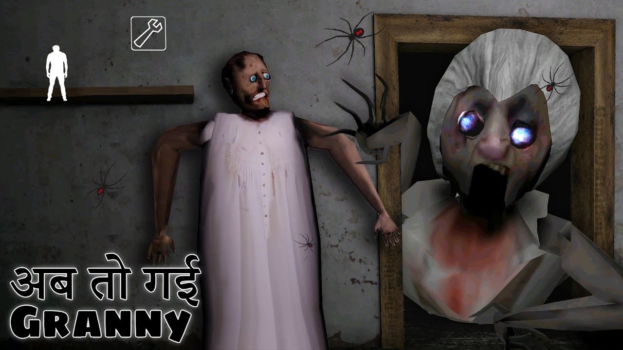 Granny Live! Intense 🔥Escape Room Gameplay || Granny Jumpscares! ||granny legacy #granny #live