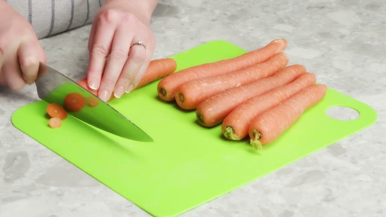 Carrot and Lentil Soup