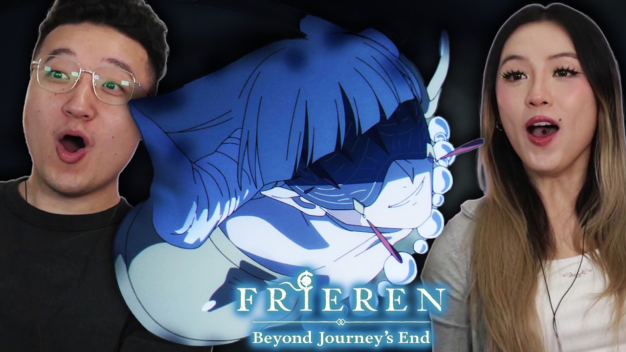 THE DIVINE REVOLTE🔥| Frieren Beyond Journey's End Season 2 Episode 7 Couples Reaction & Discussion