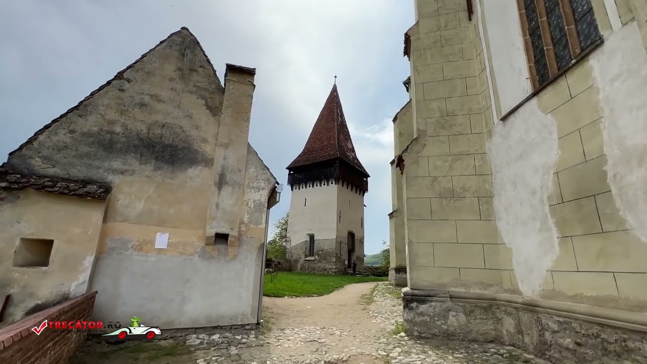 Biserica Fortificată din Biertan, Jud Sibiu, România