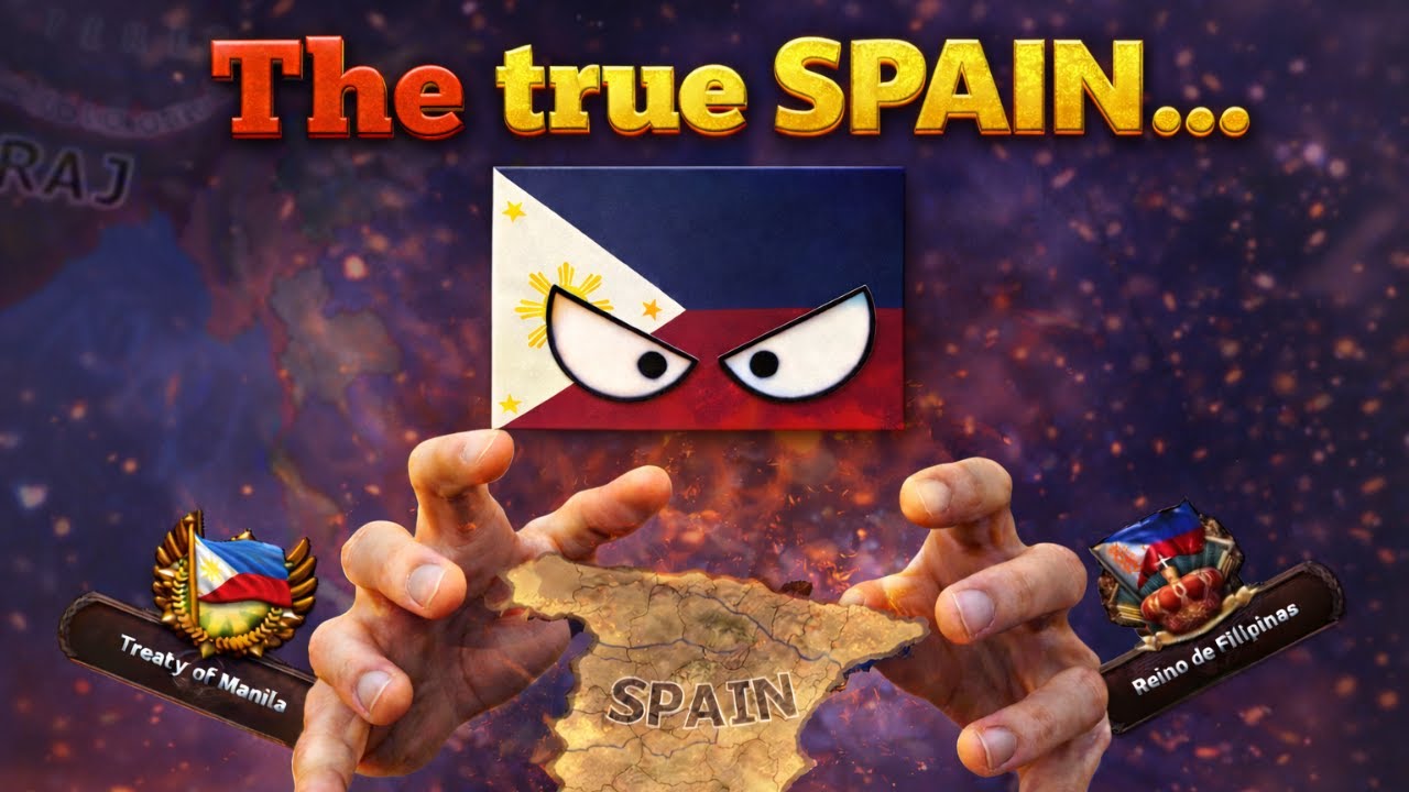 The broken path you've never played in HOI4... (guide)