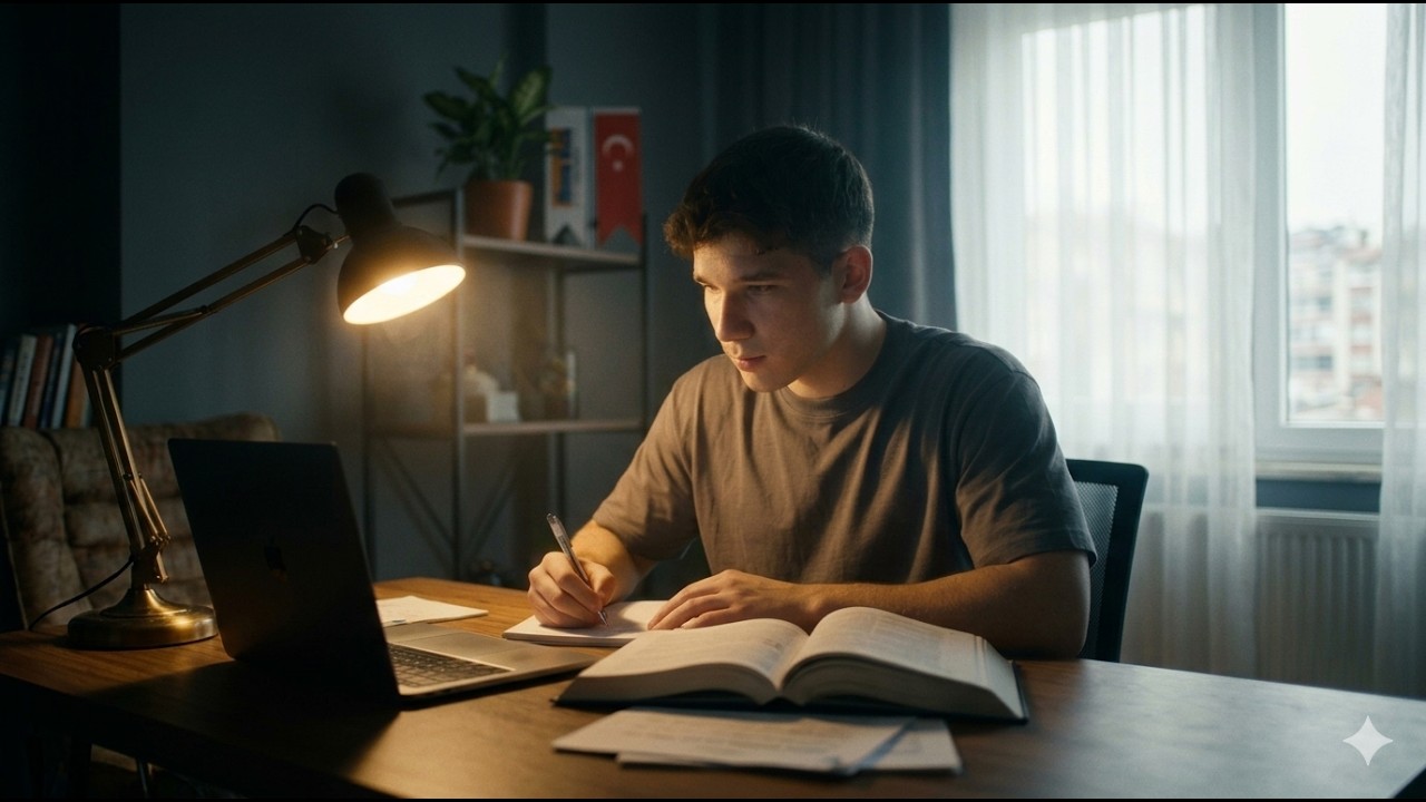 DERS ÇALIŞARAK SABAHLAYALIM 🚀☕️💻 l YKS2026 l STUDY WİTH ME 📚 🚀🚀
