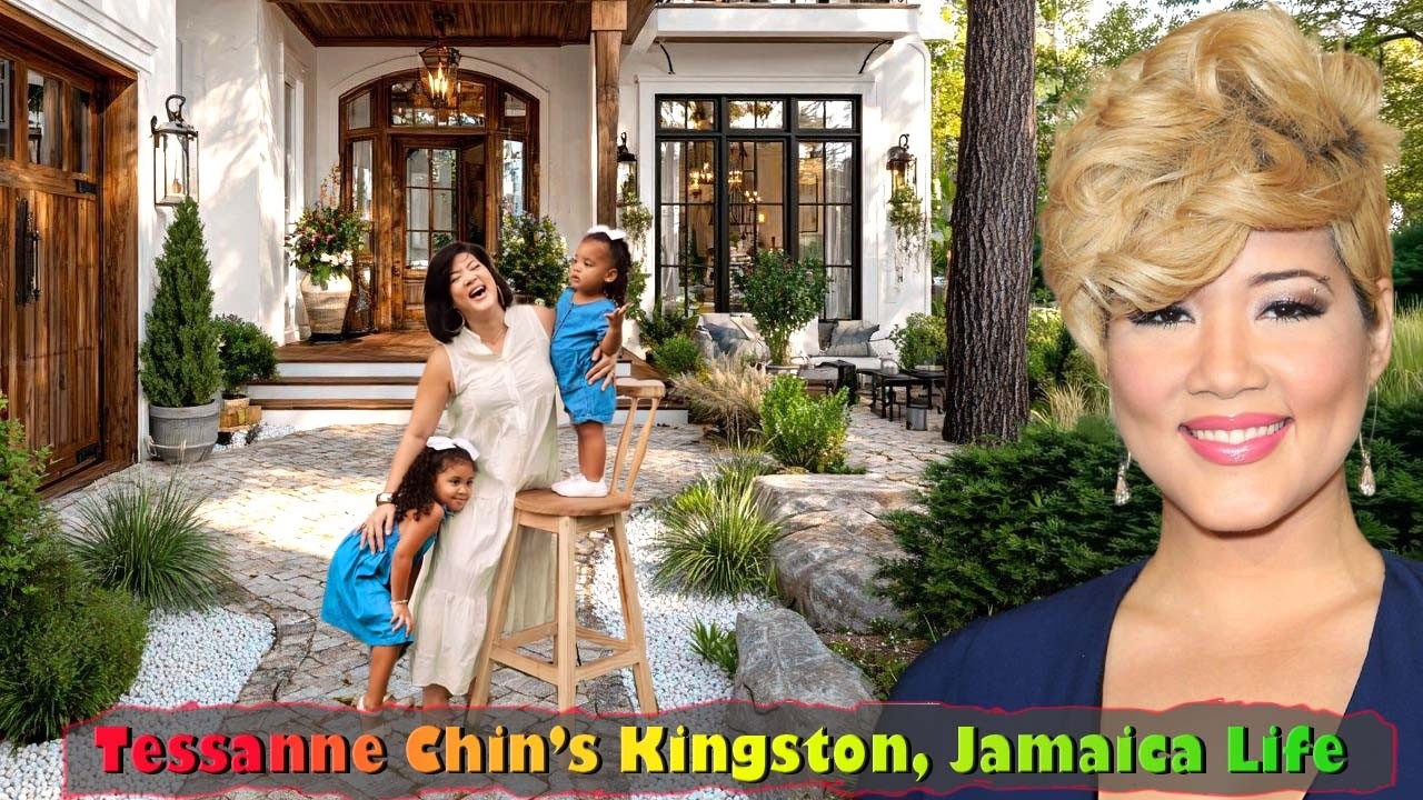 Tessanne Chin’s Kingston, Jamaica Life – The Voice Champion, Powerful Vocals & Global Legacy
