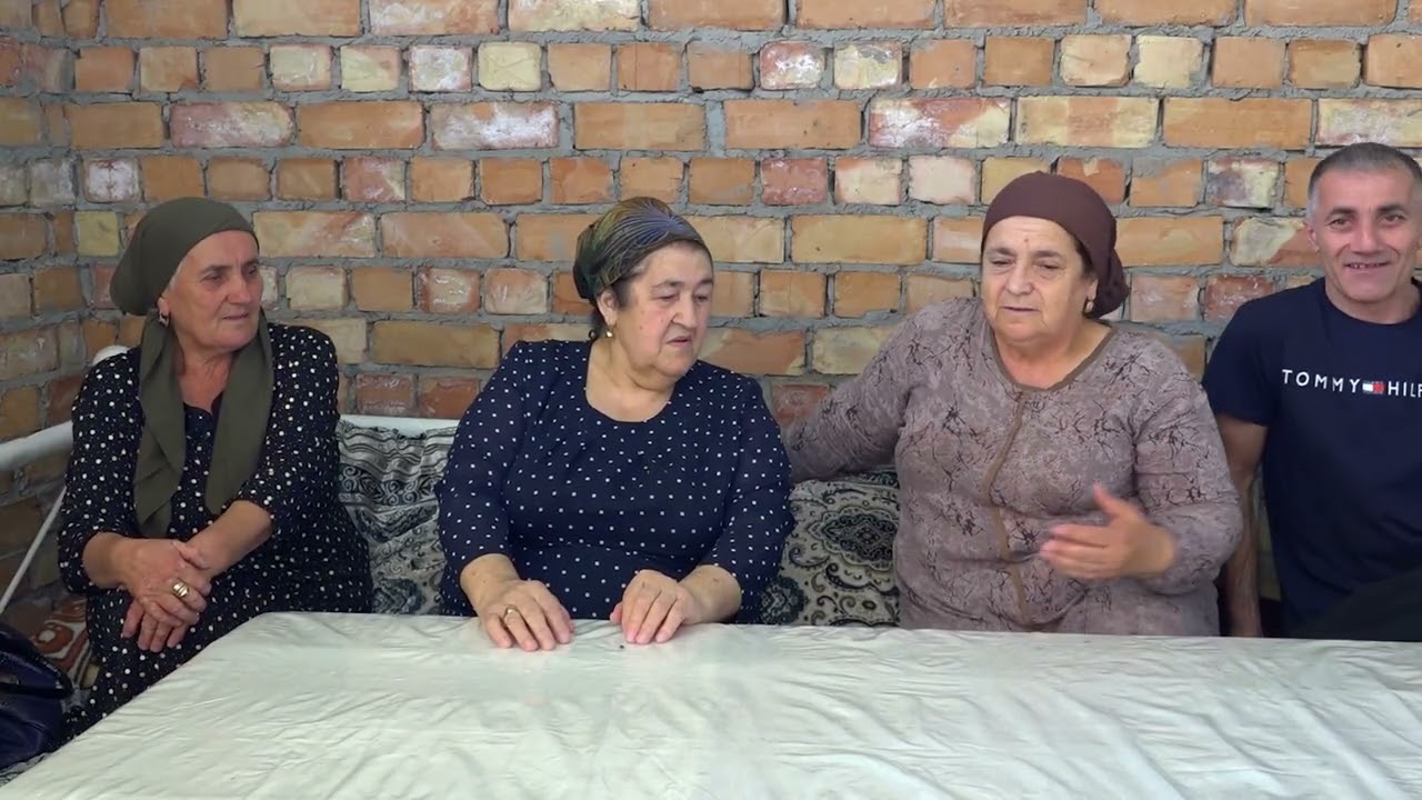 Кына гежаси Айша 1 часть