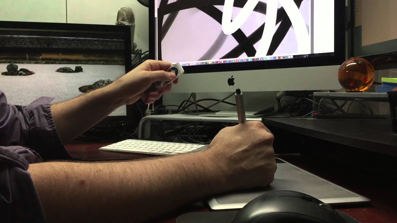 Best Digital Artist Setup - better than Cintiq