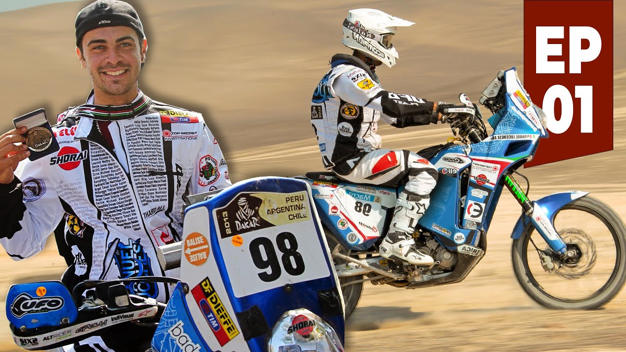 #DAKAR DOCUMENTARY EP.1 | From Broke to the Dakar Rally