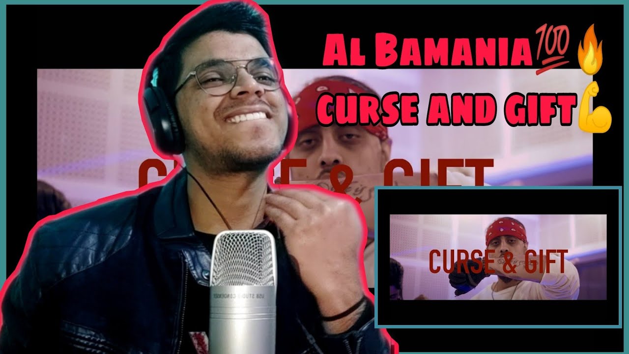 Sikander Kahlon - Curse & Gift ft. Sky 38 & Al Bamania(Official Video) | Reaction/Breakdown