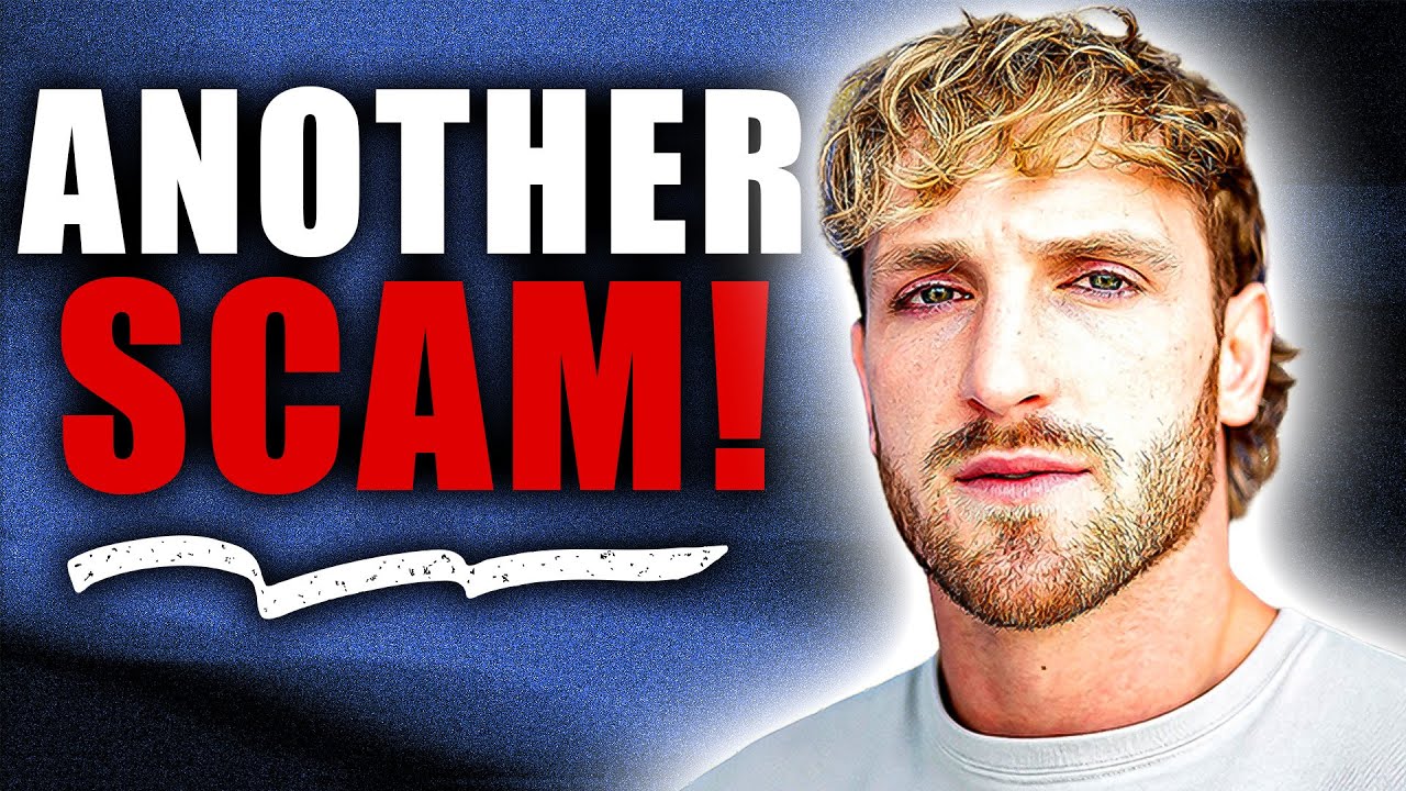 Logan Paul’s Another Scam EXPOSED.. (99 Originals NFT Under Fire!)