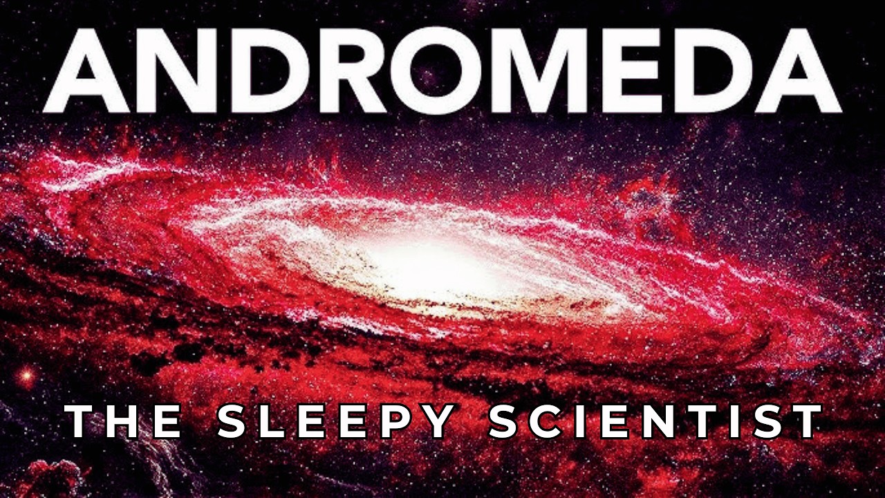 The Most Relaxing Andromeda Galaxy Facts To Fall Asleep To