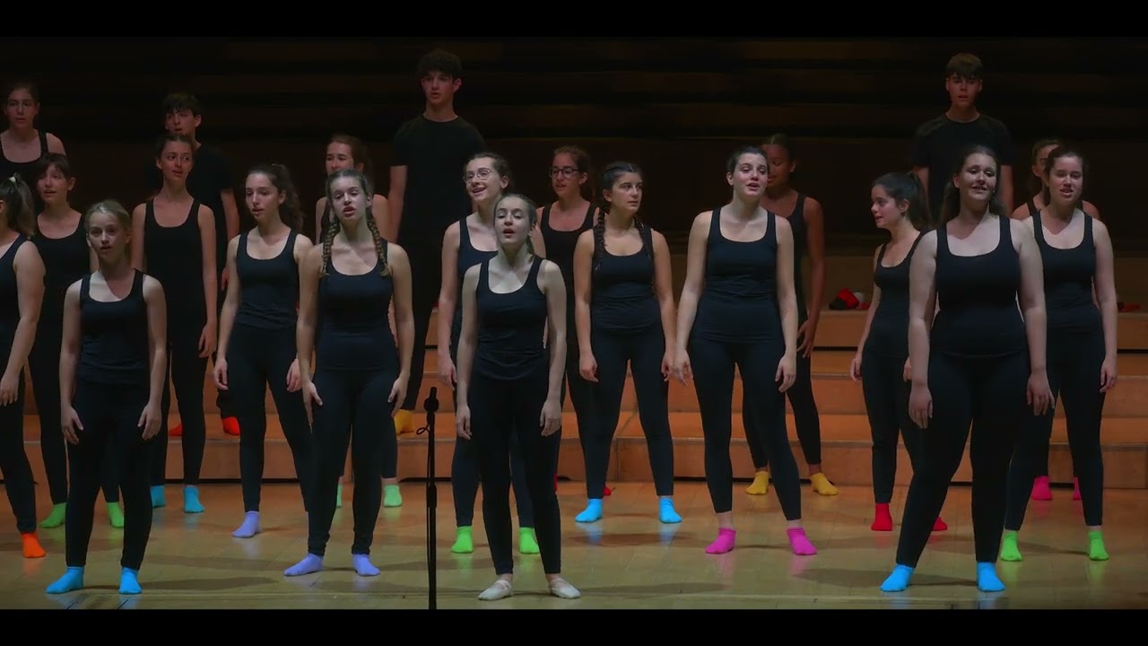 Under the willow | Veus - Cor Infantil Amics de la Uni&oacute;