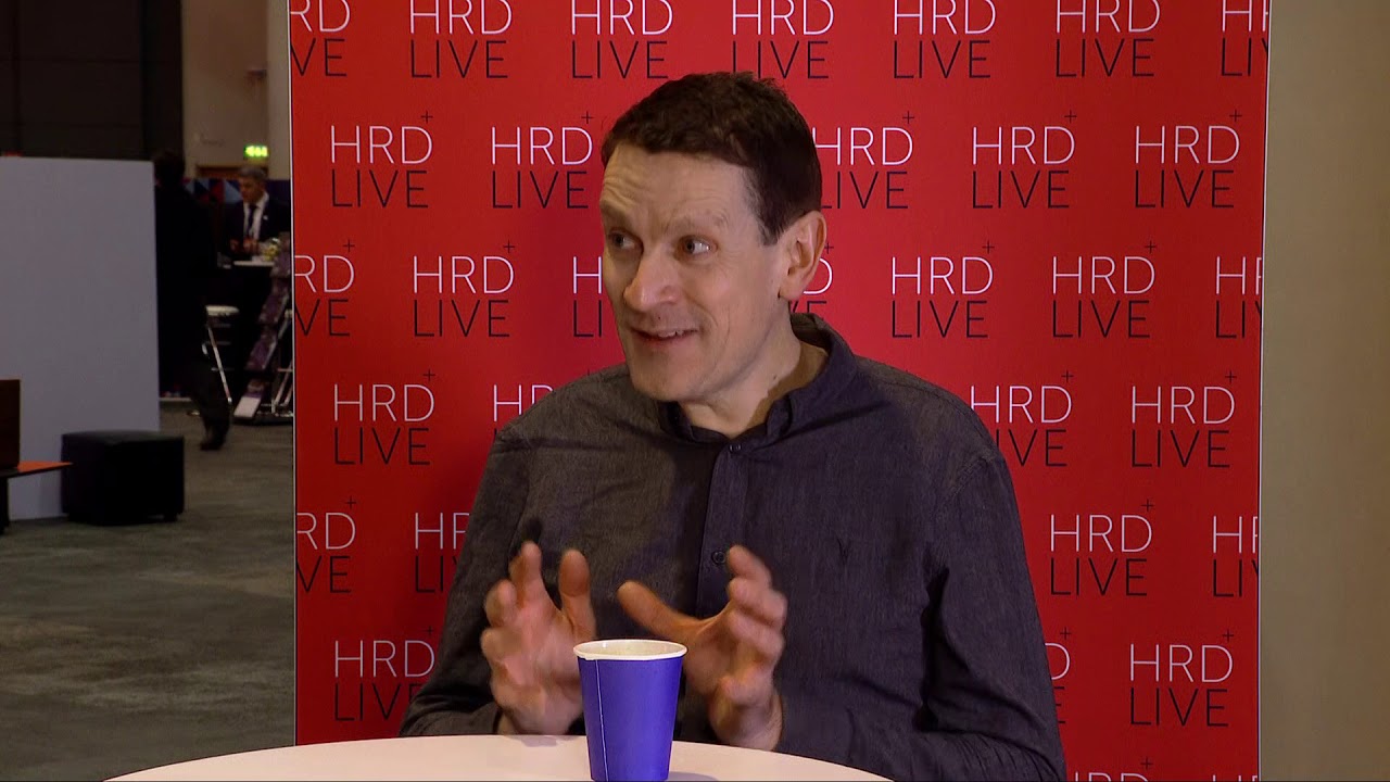 Interview with Bruce Daisley, VP at Twitter