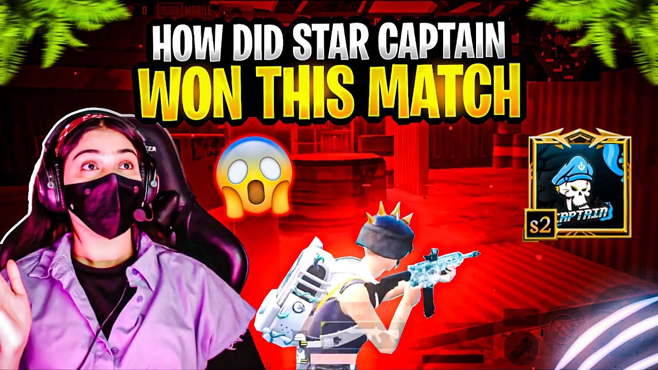 🇵🇰Pakistani Girl Reacting On @STAR-Captain 😍 He Has Won our Hearts By these Matches 🤯