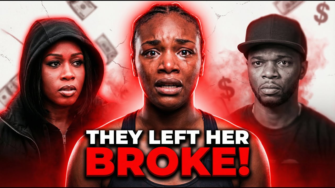Remy Ma & Papoose EXPOSED In $900K Money Scheme With Claressa Shields