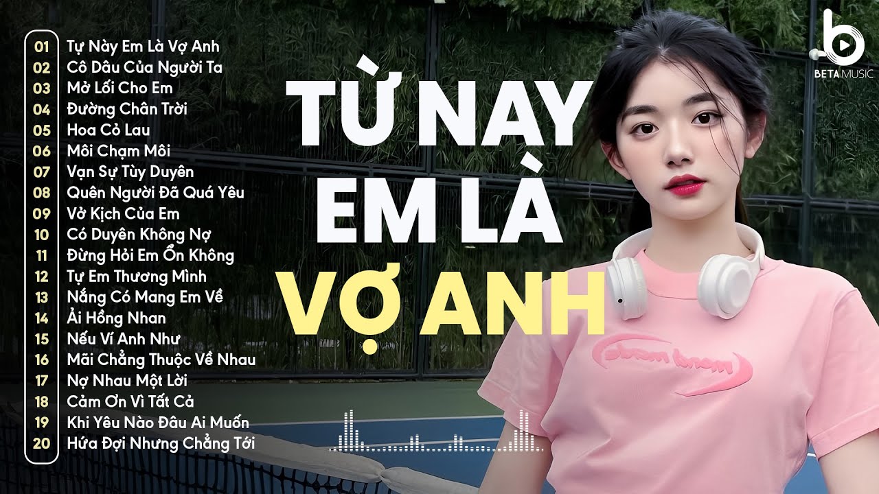 Từ Nay Em Là Vợ Anh Remix - Đưa Bàn Tay Anh Nắm Remix - Nhạc Remix TikTok 2025 Hay Nhất