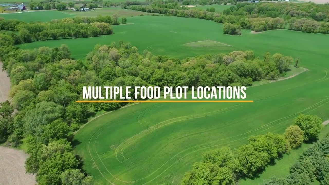 90.84+/- Acres Eau Claire County, WI – AUCTION
