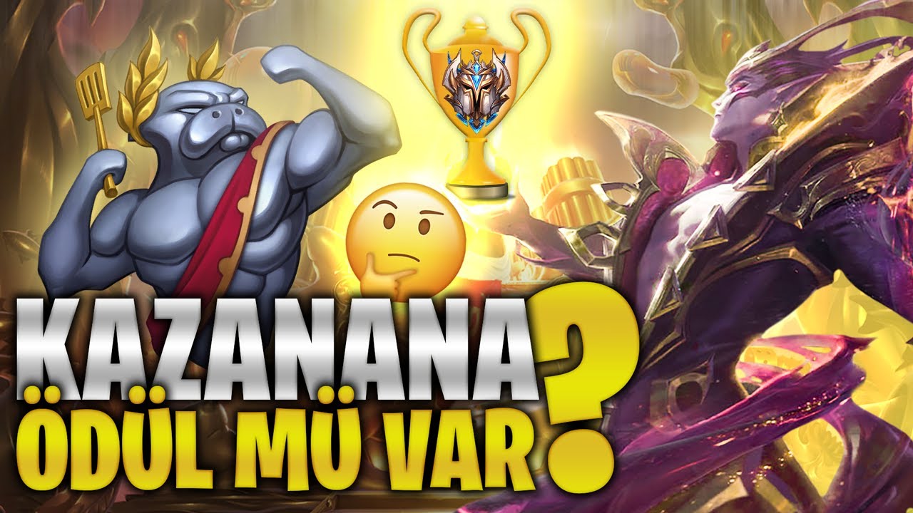URF CHALLENGER 1.SİNE KARŞI OYNUYORUZ (Sitem İçerir)