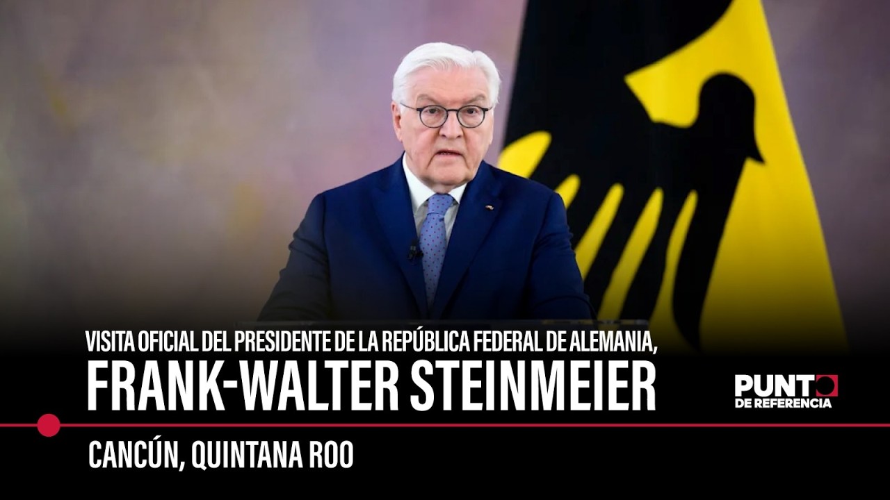 Visita Oficial del Presidente de Alemania, Frank-Walter Steinmeier