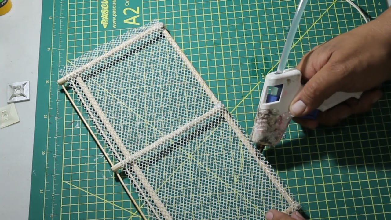 Tutorial Rejas Metálicas Jurassic Park