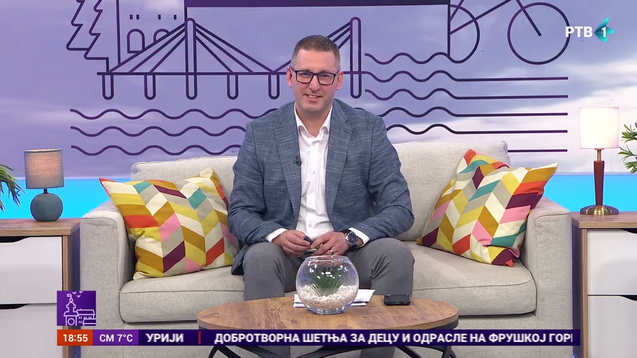 Let paraglajderom, doživljaj najlepše turističke razglednice ravnice