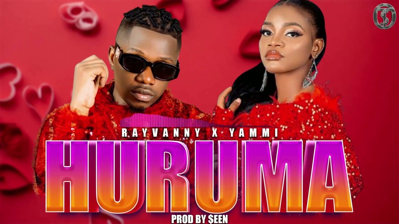 Huruma - Rayvanny x Yammi free afrozouk x Zouk type beat