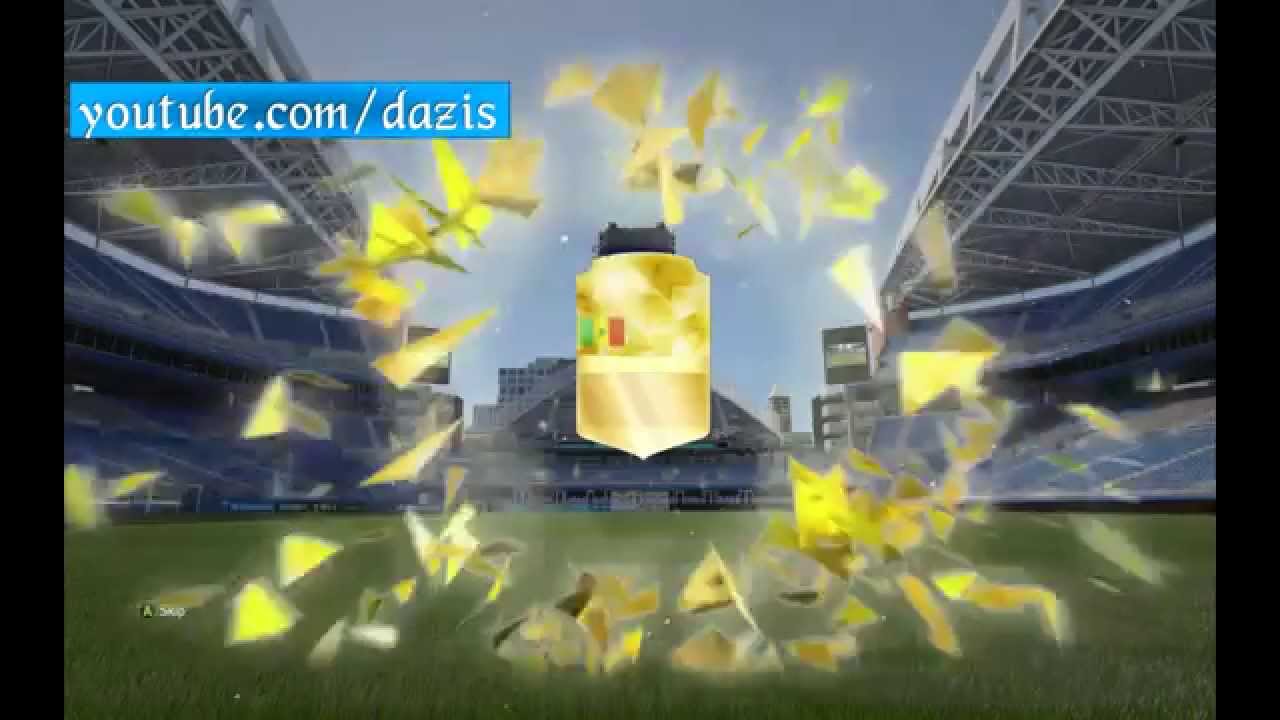 Dazis: FIFA 16 500K pakknyit&aacute;s #2 //A j&oacute; kezd&eacute;s ut&aacute;n mit v&aacute;rhatunk?
