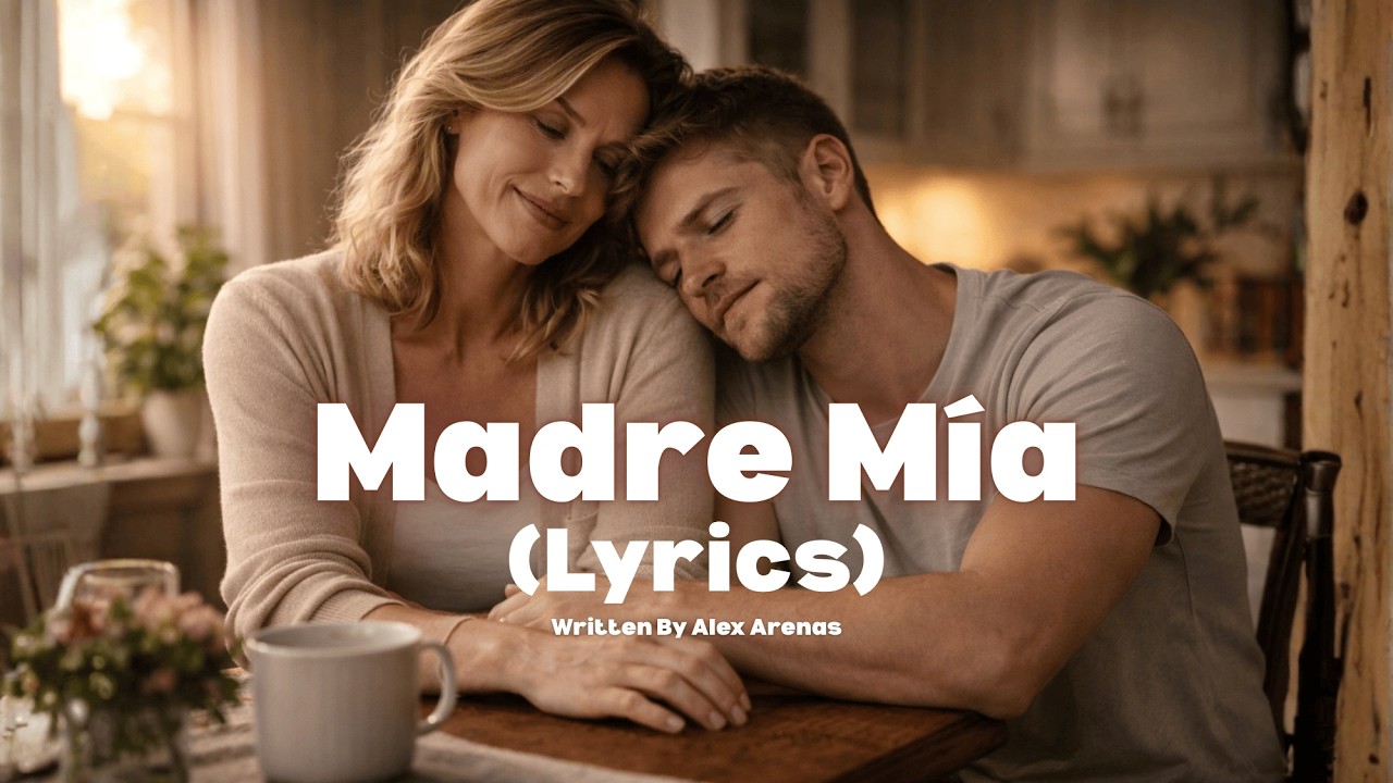 Arenas - Madre Mía (Lyrics) - Mariachi