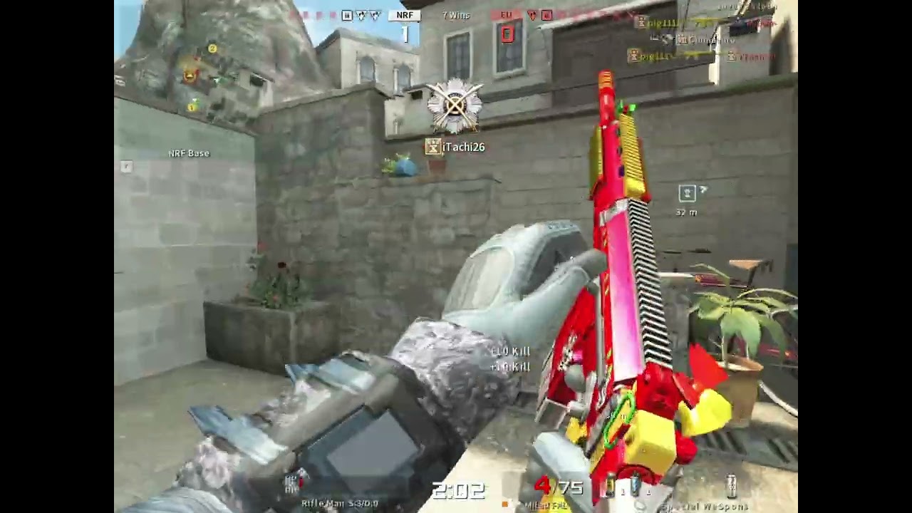 AVA Global clips SA58