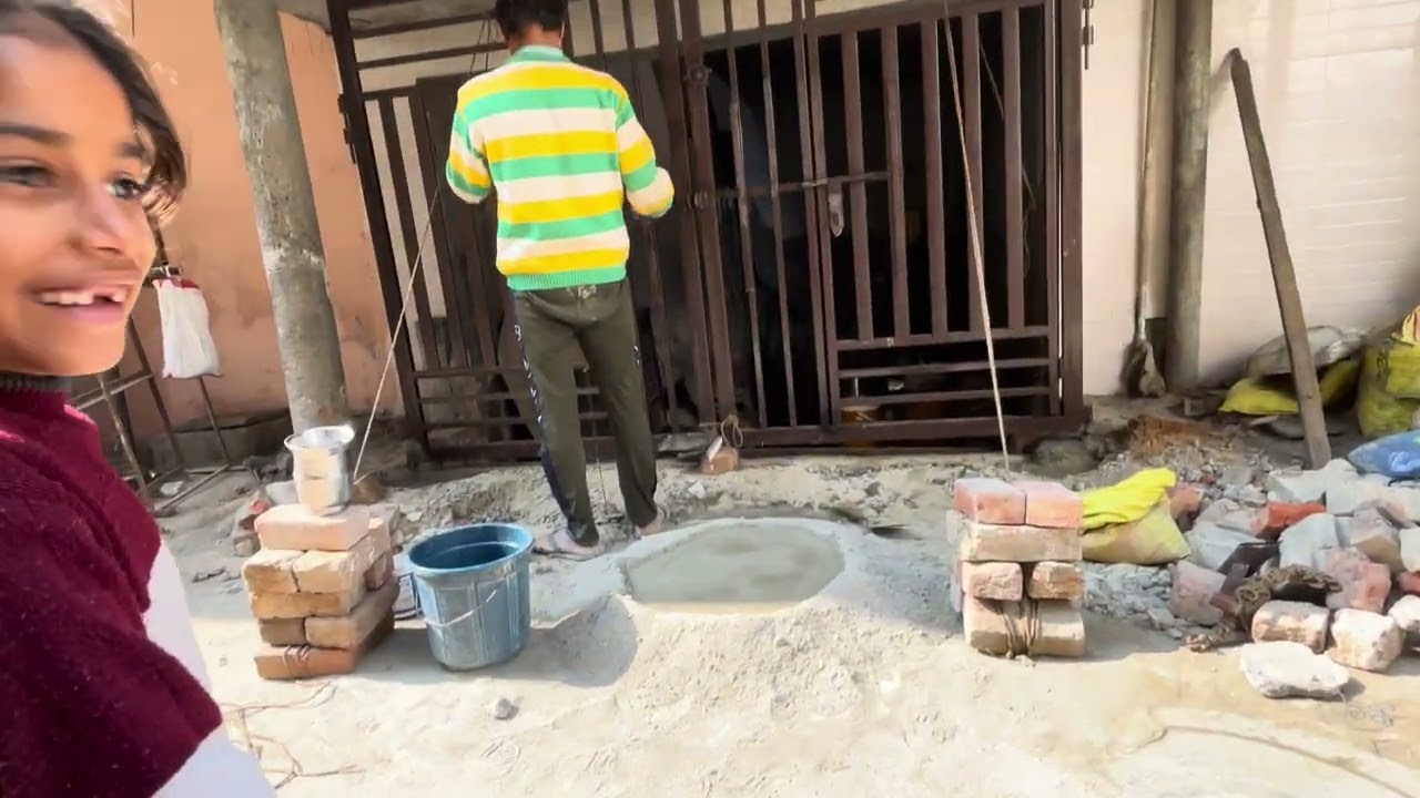 Day 109 daily vlog contact us for building demolition work on this number 8178868388