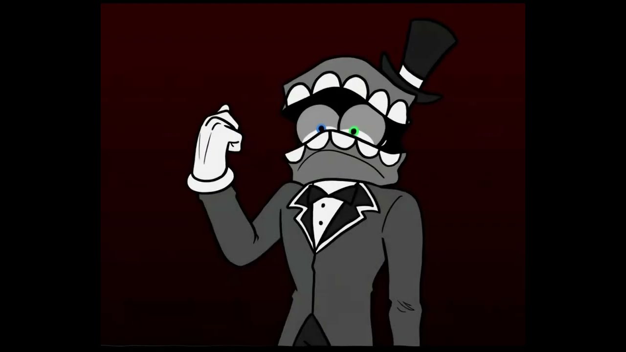 Kinger confronta a Caine 