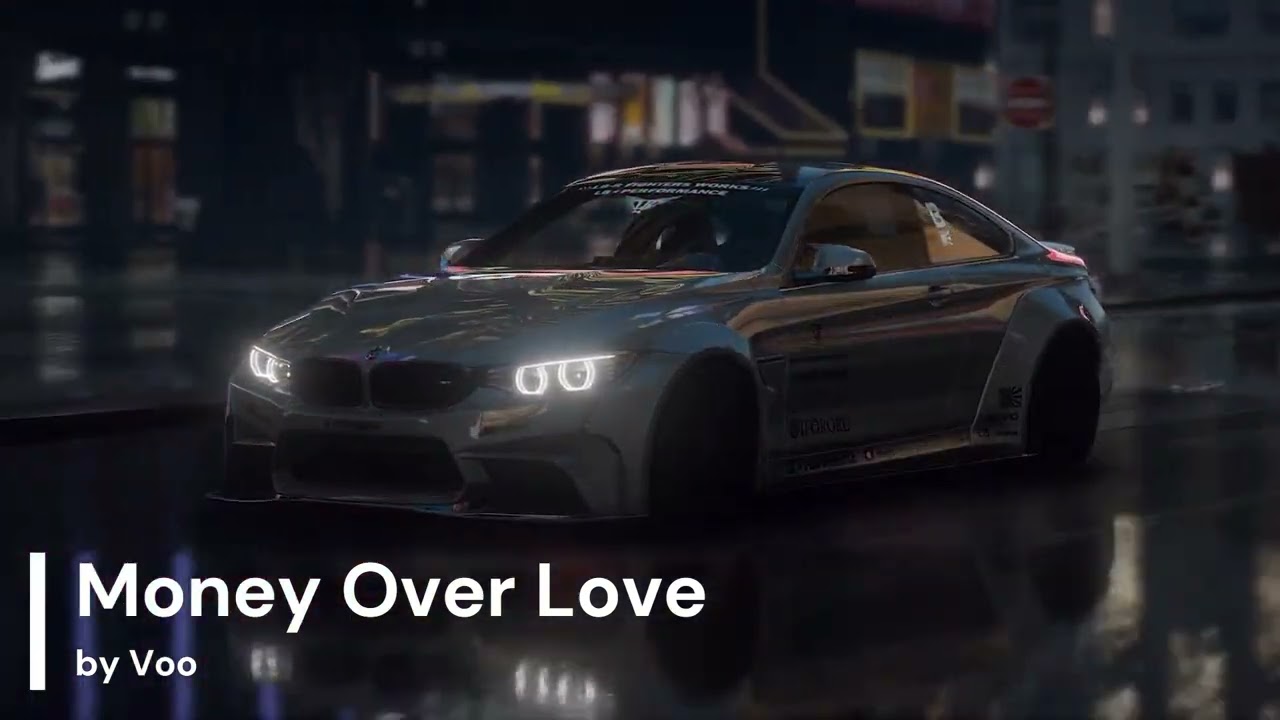 Money Over Love - Official Audio