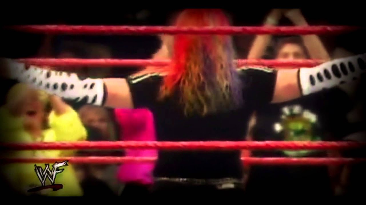 ✖ [Jeff Hardy] ✖ -Radioactive