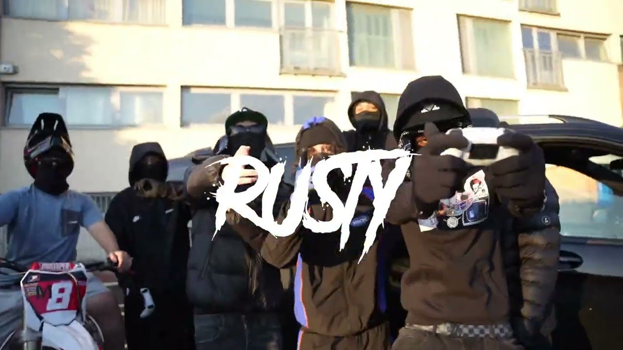 [FREE] UK Drill Type Beat X NY Drill Type Beat 'RUSTY' | UK Drill Instrumental