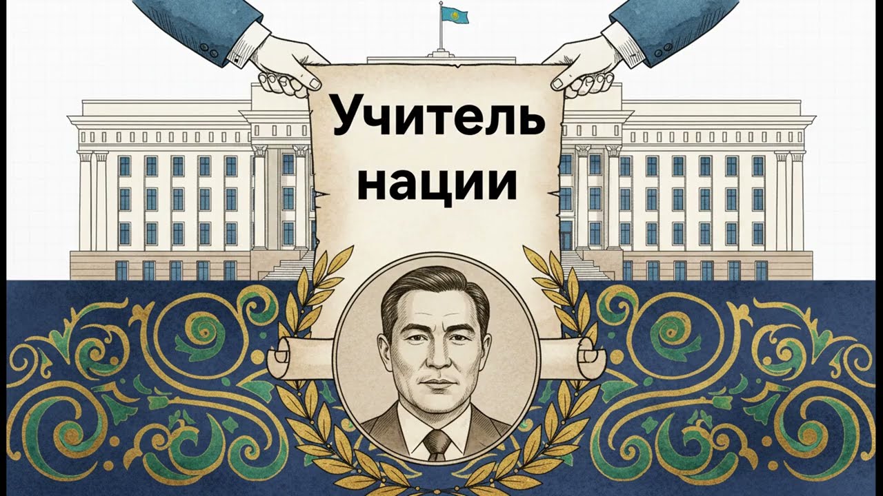 Ахмет Байтурсынов   учитель нации Урок 1
