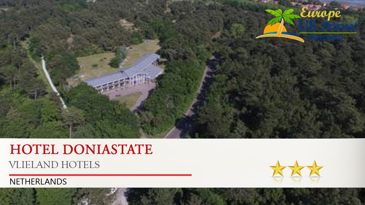 Hotel DoniaState - Vlieland Hotels, Netherlands