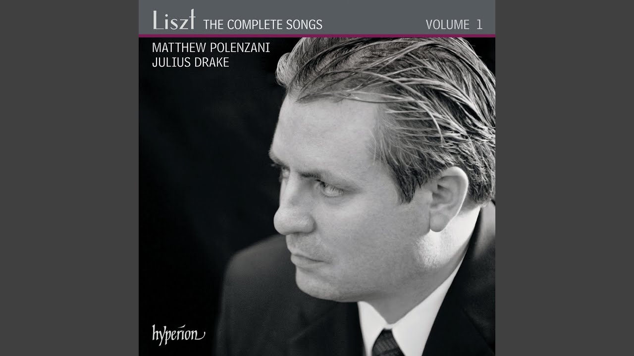 Liszt: 3 Sonetti di Petrarca, S. 270 (1st Version) : No. 2, Benedetto sia 'l giorno